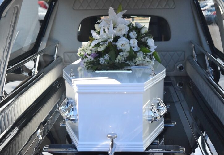Anordna begravning – tips